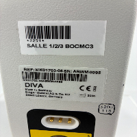 Dräger DIVA Sevoflurane - Anest. access. image 2